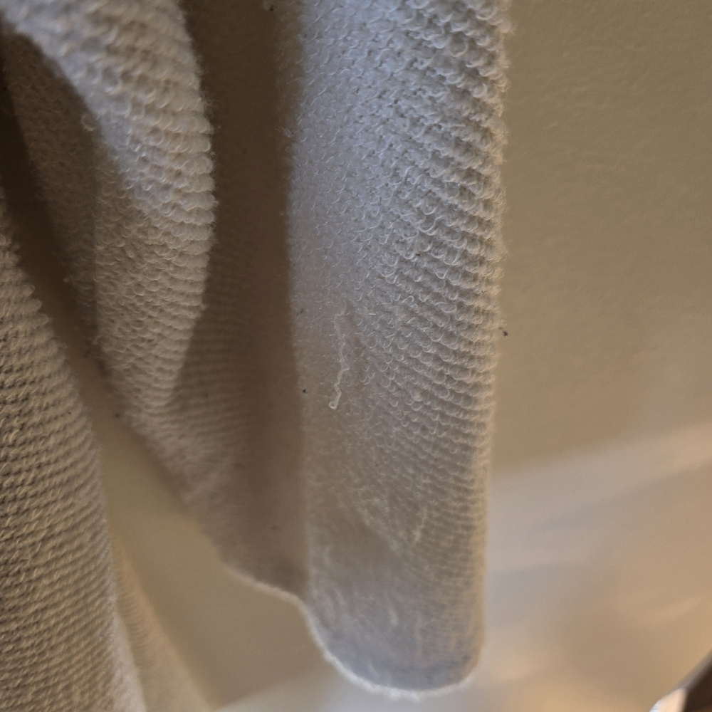 Open Front Cream Shacket - image 5